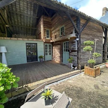 Gite - Saint-Ellier-Du-Maine ภายนอก รูปภาพ
